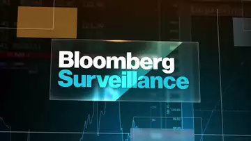 'Bloomberg Surveillance Simulcast' Full Show 5/10/2022