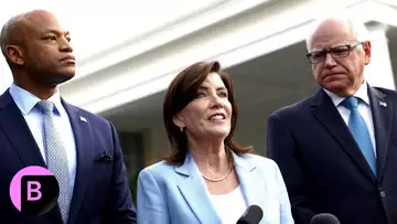 Joe Biden Wins Backing of Democratic Governors