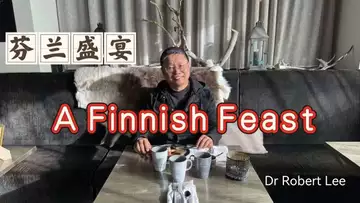 A Finnish Feast 芬兰盛宴 (Dr Robert Lee 编号:RLAM-C-011)