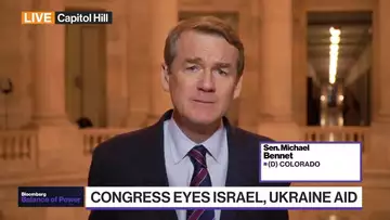 Stakes Couldn't be Higher: Sen. Bennet on Foreign Aid