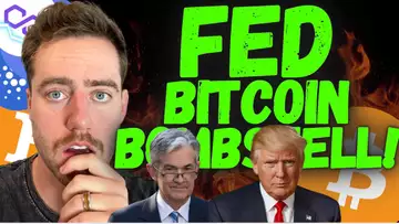 THE FED JUST OPENED THE FLOODGATES TO BITCOIN!!