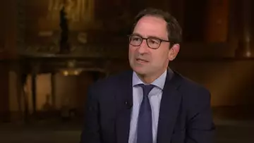 Blackstone’s Gray Sees Good Time to Move on Real Estate