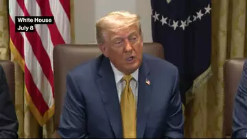 Trump Uses Expletive to Describe Putin’s Ukraine Talk