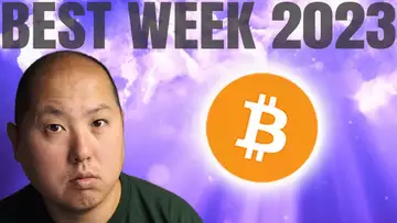 Bitcoin's Best So Far in 2023 - What Happened?