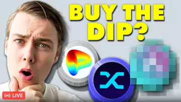 Time To Buy The Dip On DeFi Altcoins? (Buy These 3 Alts IF This Happens)