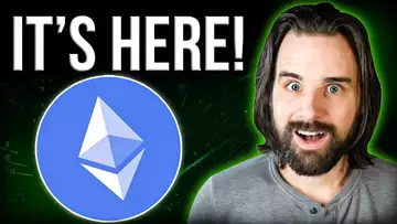 Major Ethereum Update is Live - What you must know