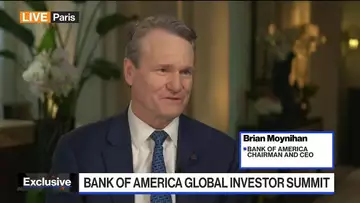 BofA CEO Moynihan on Brexit, US Recession, ChatGPT