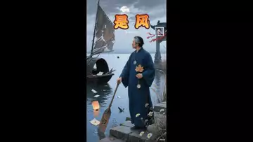 是风 (曾经过往惟怨风 出品:Dr Robert Lee 编号:RLAM-F-066)