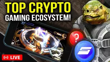 THIS GAMING ECOSYSTEM Could Be Crypto's TOP Performer!