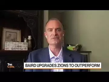 Top Calls: Weakness in Banks 'Beyond Overdone': Baird's George