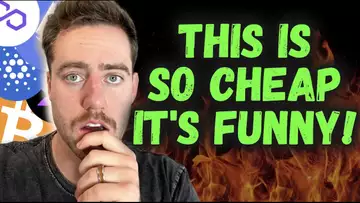 THEY LIED TO YOU! This Stock Is The Chance Of A Lifetime!