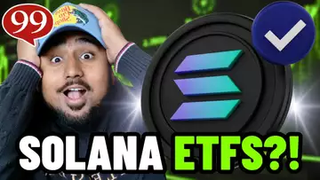 CNBC SAYS SOLANA WILL GET AN ETF NEXT?! What will happen to the price of $SOL