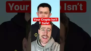 Your Crypto Isn’t Safe Enough!