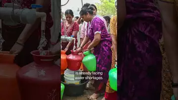 #India braces for searing #heatwave