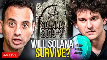 The Future Of Solana | BEST Buy Now Or Worst Incoming?
