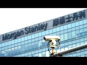 Morgan Stanley Said to Plan Biggest Round of China Job Cuts in Years