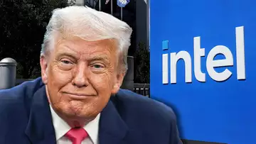 Intel shareholders are popping the champagne, says Dan Ives