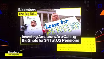 US Pensions Underfunded and Under Pressure