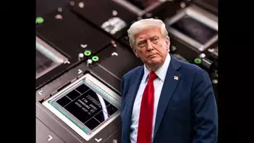 Nvidia, AMD Had to Make Deal With Trump, Ives Says