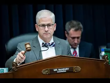McHenry: Need A Vehicle To Advance Stablecoin Regulation Bill
