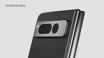 This is Google's $1,799 Foldable Pixel Phone
