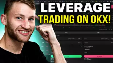 How To Trade Leverage In Crypto Using OKX?