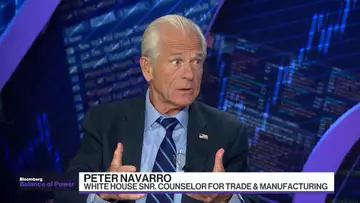 Navarro Weighs In on Bolton, Lisa Cook and India Tariffs
