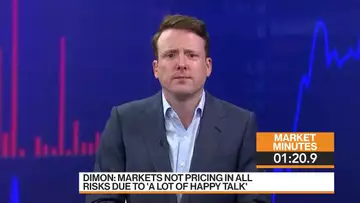 Markets in 2 Minutes: Markets Are Happy for Very Valid Reasons