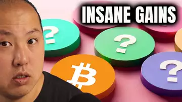 These Crypto Have INSANE Upside Potential!