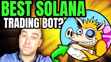 BEST SOLANA TRADING BOT?  (FULL REVIEW)