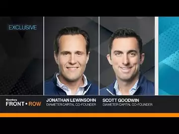 Front Row: Diameter Co-Heads Reveal Secrets of Red-Hot Hedge Fund