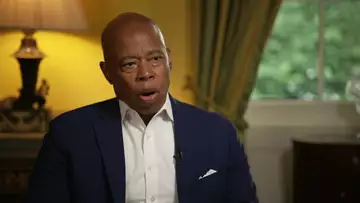 Mayor Adams Says National Guard Troops Not Needed in NYC