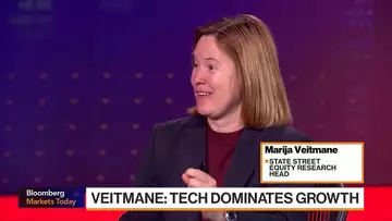 Tech, AI Bubble Not About to Pop, State Street Says