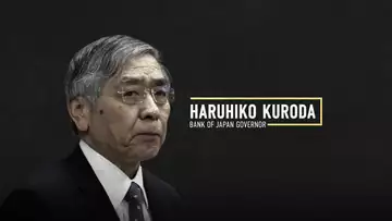 Haruhiko Kuroda's Legacy