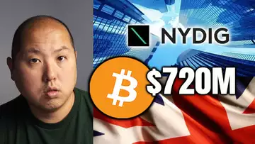 NYDIG is about to Purchase $720M of Bitcoin...