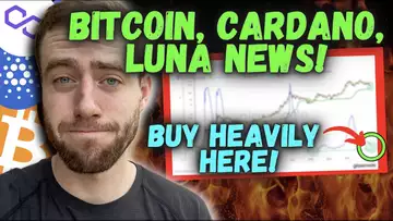 Bitcoin PUMP! Crypto Getting Near GENERATIONAL Buying Prices! (Proof!)
