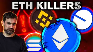 Ethereum's Biggest Threat Is Here: What It Means For ETH!