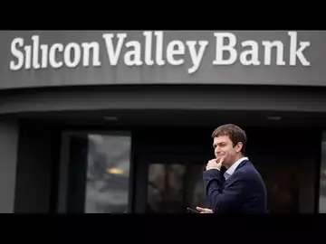Apollo, Blackstone, KKR Said to Consider SVB Assets