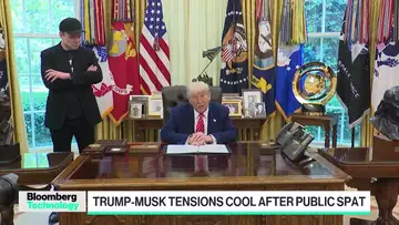 Musk, Trump Feud: The Week That Was