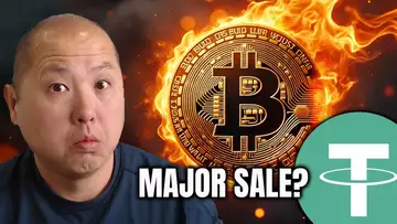 Is a Major Bitcoin Sale Is Looming?