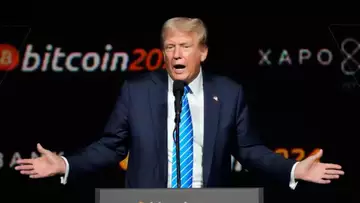 DONALD TRUMP JUST SAID THIS ABOUT BITCOIN... NEW BITCOIN ALL TIME HIGH COMING SOON!!