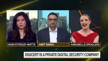 DigiCert's Sinha on Business Outlook