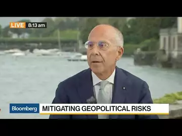 Enel CEO Starace on $1.5 Billion Bond Linked to Its Green Targets