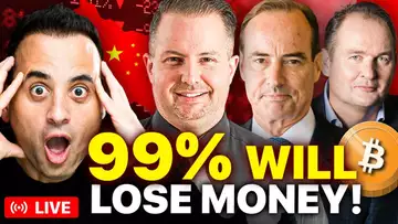 WHY Selling In May Is A HUGE MISTAKE! (Crypto Investors BEWARE)
