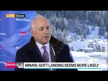 Nuveen CEO Says US Soft Landing Seems More Likely