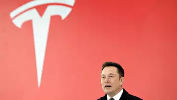 Is Elon Musk's #Tesla a car company or tech company?