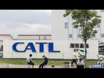 CATL First Quarter Revenue Surges 83%