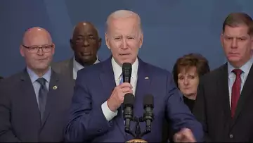 Biden Announces $36 Billion Pension Fund Bailout