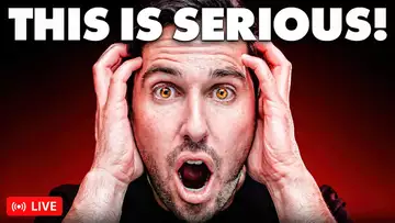 CRYPTO EMERGENCY: Bitcoin Has Lost Critical Levels! | Will It Get Worse?
