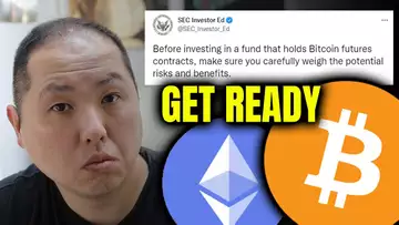 BITCOIN MAY EXPLODE THIS WEEKEND | DON'T SLEEP ON ETHEREUM